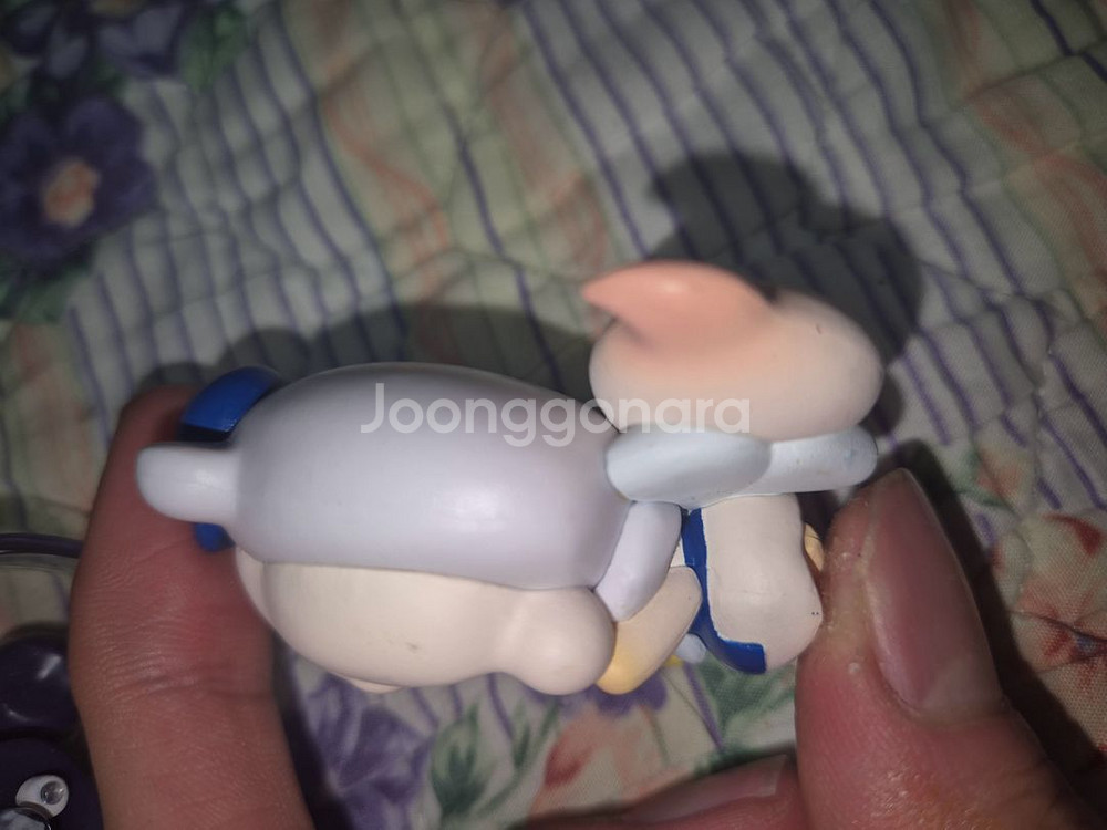 이디야 쿠키런 피겨 4개일괄로만 카드1장--8