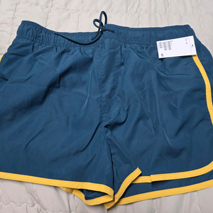 H&M 수영복 스윔팬츠 비치바지