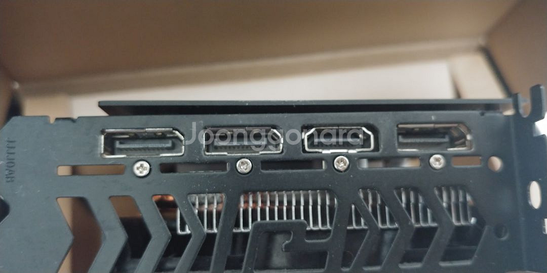 power color rx7600 fighter팝니다--2