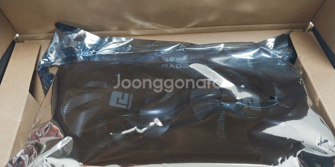 power color rx7600 fighter팝니다--5