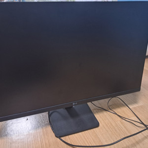 lg 27인치 fhd 모니터 27mp400