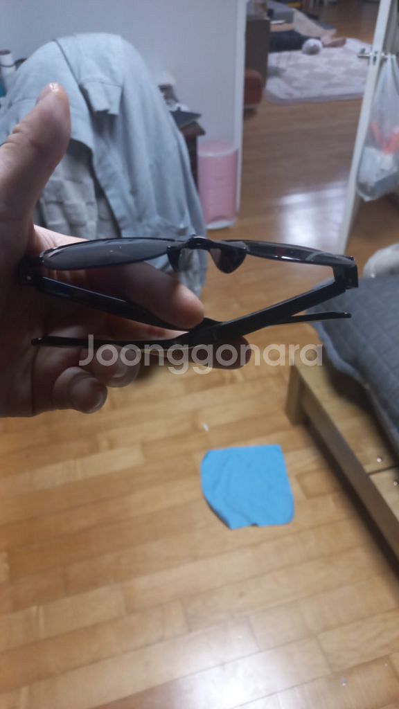 블루투스 운동용 골전도 선글라스--1