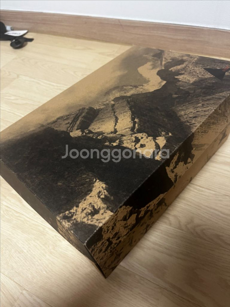로아 아르피 샌들 그레이 새상품 39--1
