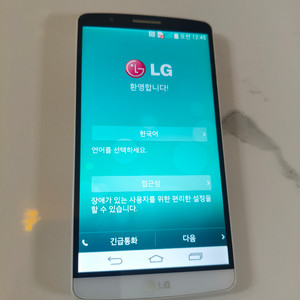 LG G3 cat6 핸드폰 판매