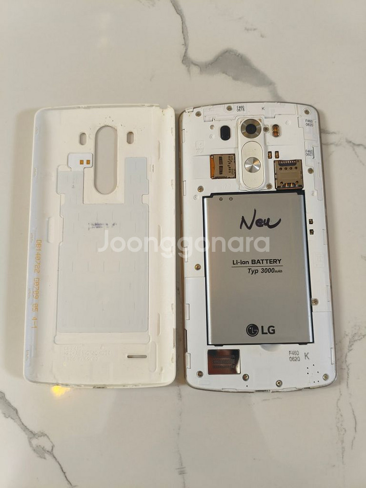 LG G3 cat6 핸드폰 판매--3