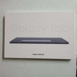 갤럭시탭S10+ 256 wifi (미개봉)