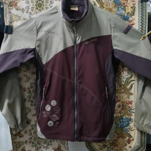 95여 콜핑 경량 바람막이 자켓 상태A