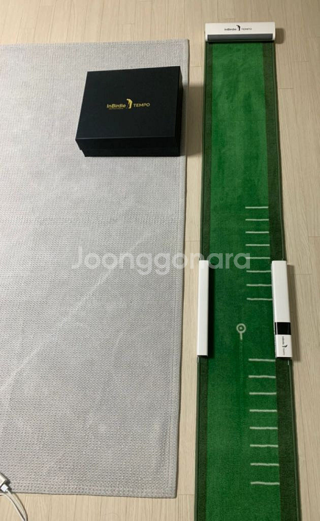 인버디템포 디지털 퍼팅 연습기--0