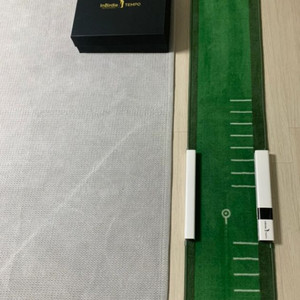 인버디템포 디지털 퍼팅 연습기