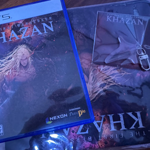 PS5 퍼스트버서커 카잔 풀세트