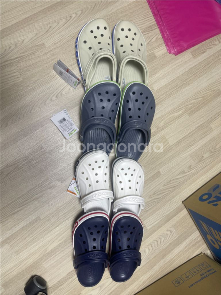 크록스 자야밴드 개당 가격 입니다--0