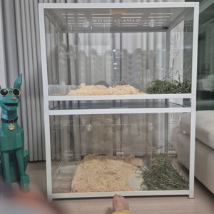 부켓 사육장 80cm