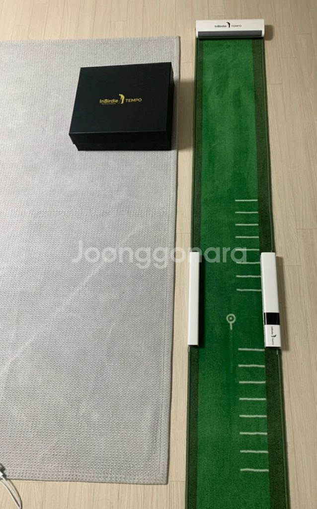 인버디템포 디지털 퍼팅 연습기--1