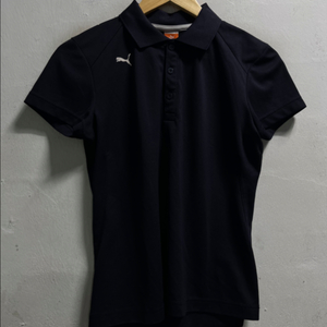 55-66 PUMA 푸마 기능성 스판 반팔 카라티