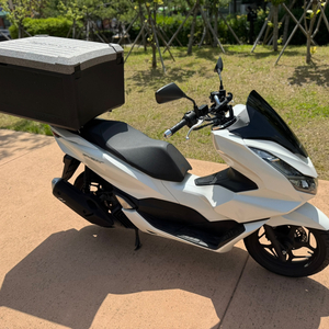 혼다 pcx125 23년형 abs 1대차주 팝니다
