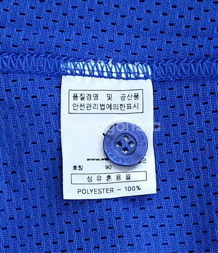 [90] 삼성라이온즈 왕조 원정 유니폼(오승환)--3