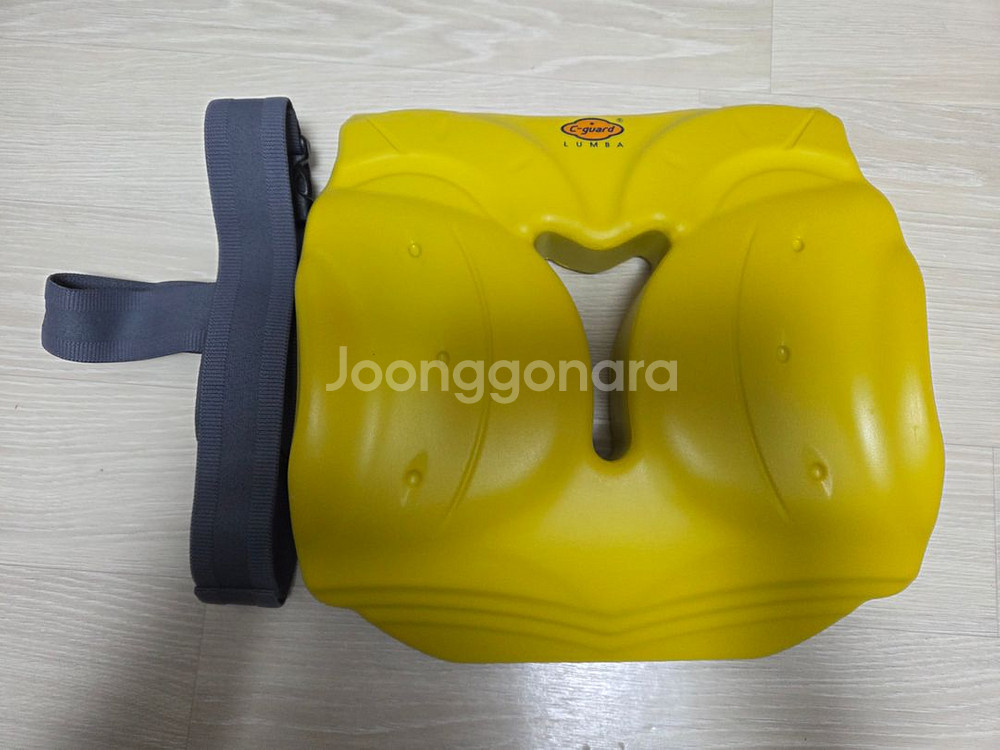 씨가드 룸바 등받이 허리 쿠션--0