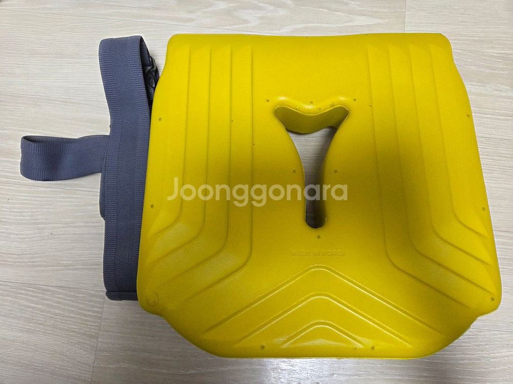 씨가드 룸바 등받이 허리 쿠션--1