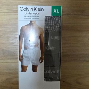 CK 박서 트렁크 팬티(남자용XL판매)새상품