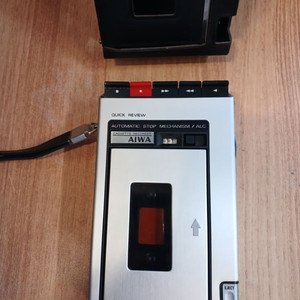AIWA TP74B 아이와 테이프레코더케
