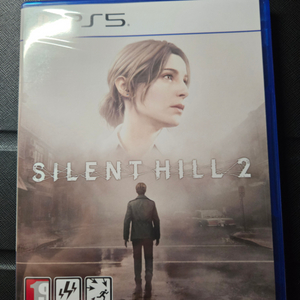 무료 발송) PS5 사일런트힐2 미개봉