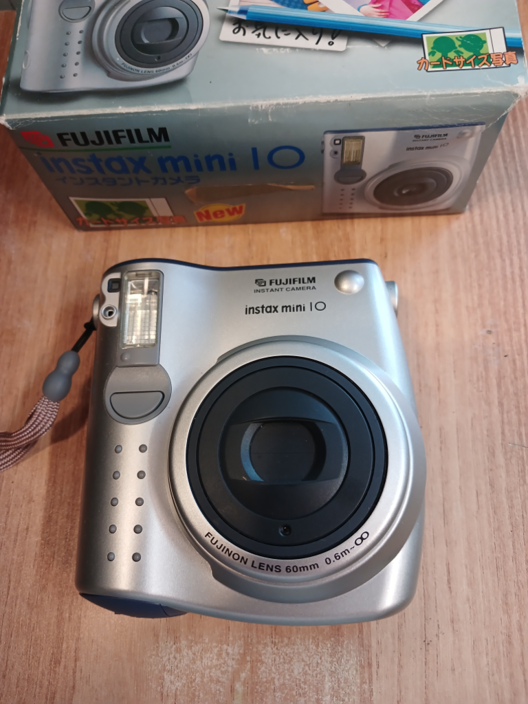 FUJIFILM MINI 10 즉석필림카메라