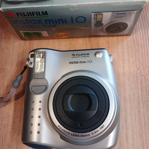 FUJIFILM MINI 10 즉석필림카메라