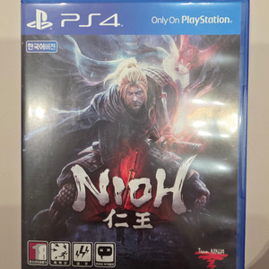 ps4 인왕 S급