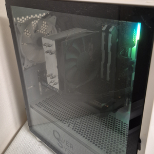 [본체만] 고사양 데스크탑 i7-10700K / RTX