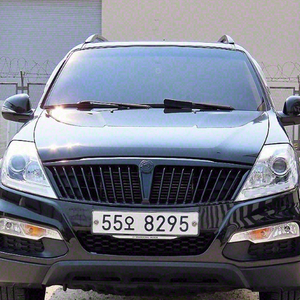 @13년 렉스턴W 2.0 4WD RX5 디럭스@무사고