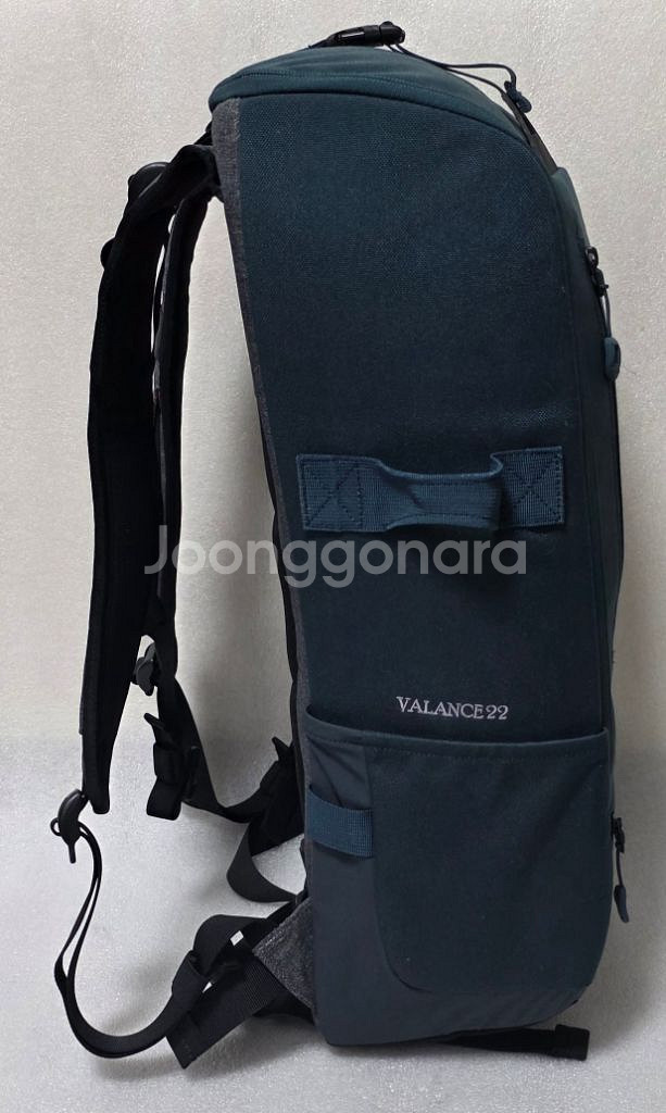 노스페이스 VALANCE 22 등산배낭 노트북백팩 여행--4