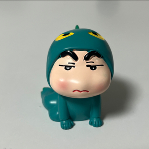 짱구 랜덤 피규어 (공룡)