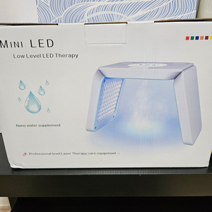 (미개봉 새상품)에스테딕 LED 테라피 관리기기