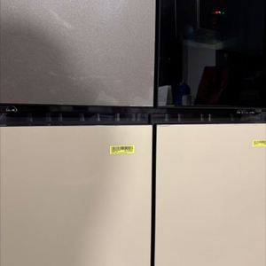 엘지 빌트인 키친핏 냉장고 김치냉장고 페닉스 패널 교체