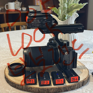 SOYN FX3 카메라 / 탐론 28-200 렌즈 팝니