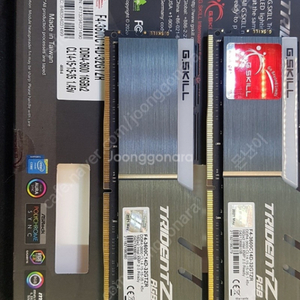지스킬 ddr4 16gb*2 32gb 판매 cl14