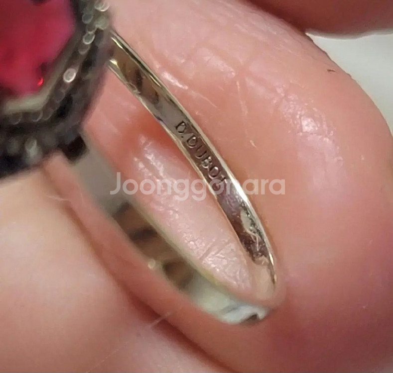 디디에두보 센슈얼마리아주반지14K JDMRRWS12XX--1