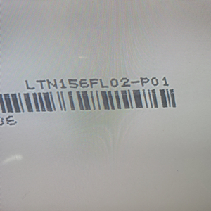 액정 보유.LTN156FL02-P01 호환 노트북모델