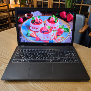 고성능 i7 사무/게임용 노트북(램16GB,새배터리)
