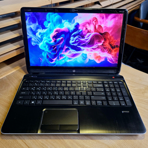 hp 가성비 i7 노트북(램16GB,외관A급,새배터리)