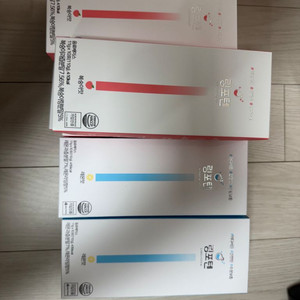 링포텐 미개봉 새상품 9개