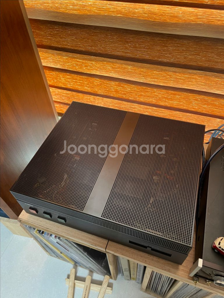 yamaha 야마하 B-4 파워앰프--4