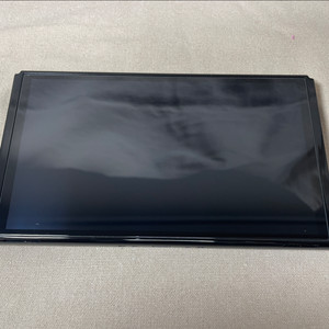 닌텐도 스위치 OLED 본체 단픔 택포 안전결제