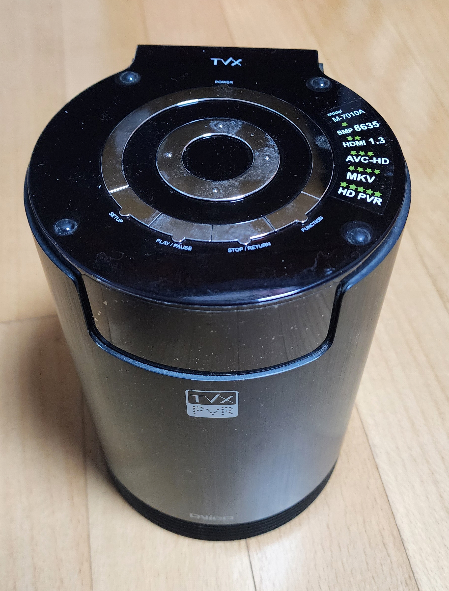 디비코_티빅스(TViX)_PVR_M-7010A