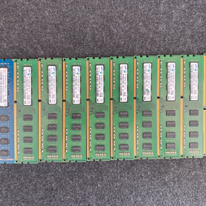 삼성 램 DDR3 4GB, 1개