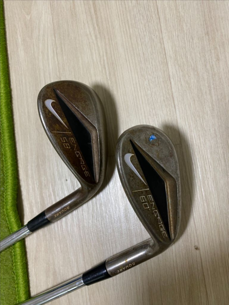 NIKEGOLF 나이키골프 엔게이지 웨지--0