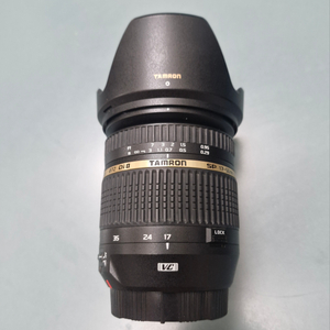 캐논용 EF 탐론 17-50mm SP F2.8 VC