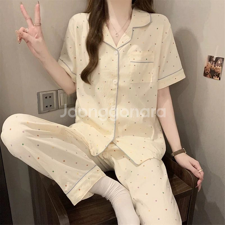 파자마세트 새상품 44~66--1