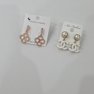 루이 & 샤넬 귀걸이(새제품)