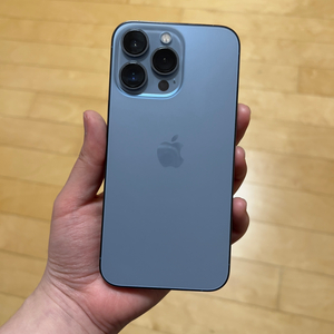 아이폰 13 Pro 256GB 시에라 블루 13 프로